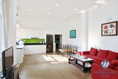 A Beautiful Spacious two- bedroom apartment for rent in Tay Ho 